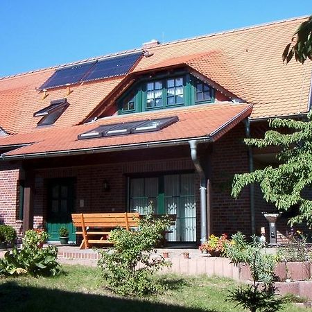 Kraeuter_Landhaus Bad Schmiedeberg Zewnętrze zdjęcie