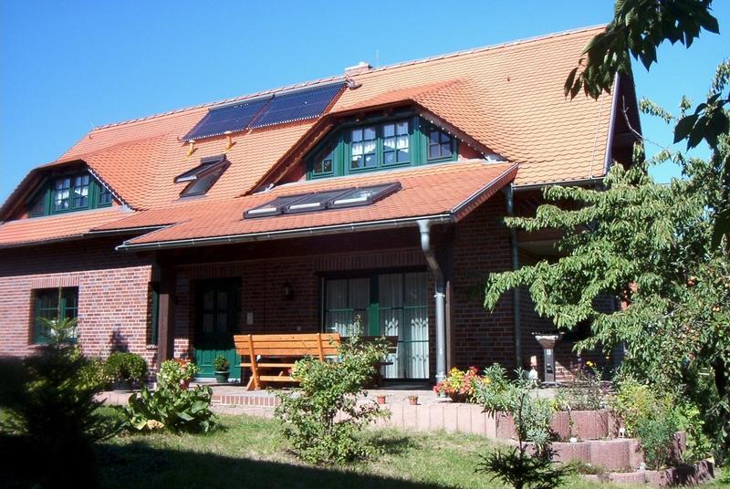 Kraeuter_Landhaus Bad Schmiedeberg Zewnętrze zdjęcie